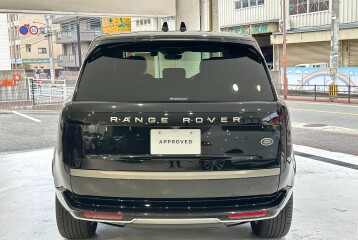 Land Rover Range Rover SE P530 Long Wheelbase, 2023, 2023