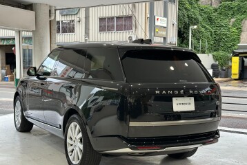 Land Rover Range Rover SE P530 Long Wheelbase, 2023, 2023
