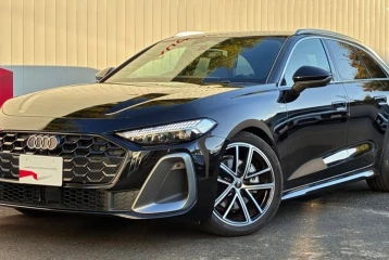 Audi A5 TFSI 110kW, 2025