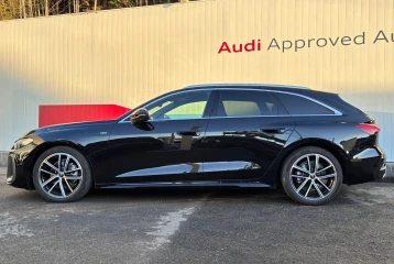 Audi A5 TFSI 110kW, 2025