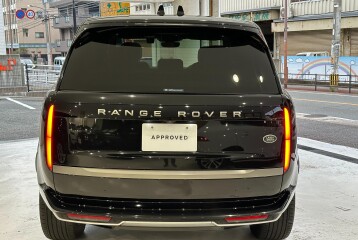 Land Rover Range Rover SE P530 Long Wheelbase, 2023, 2023