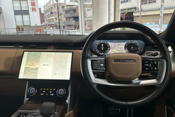 Land Rover Range Rover SE P530 Long Wheelbase, 2023