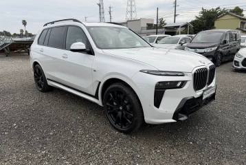 BMW X7 xDrive40d M Sport 6-seater, 2025