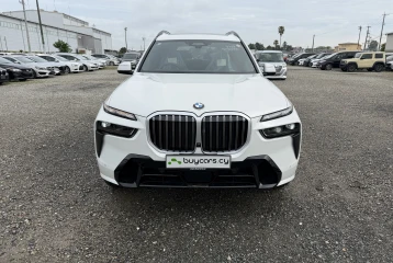 BMW X7 xDrive40d M Sport 6-seater, 2025
