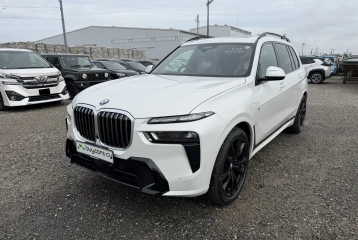 BMW X7 xDrive40d M Sport 6-seater, 2025