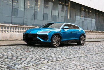 Lamborghini Urus SE, 2025
