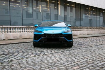 Lamborghini Urus SE, 2025