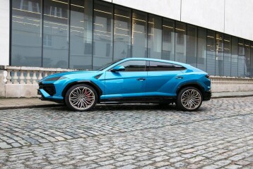 Lamborghini Urus SE, 2025