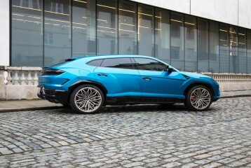 Lamborghini Urus SE, 2025