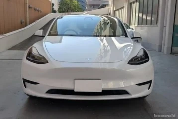 Tesla Model Y Long Range, 2023