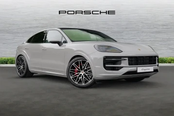 Porsche Cayenne Coupe S, 2025