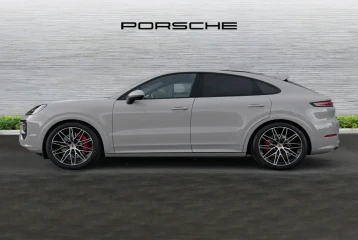 Porsche Cayenne Coupe S, 2025