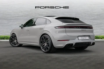Porsche Cayenne Coupe S, 2025