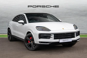 Porsche Cayenne Coupe S, 2026