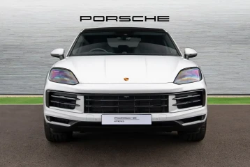 Porsche Cayenne Coupe S, 2026