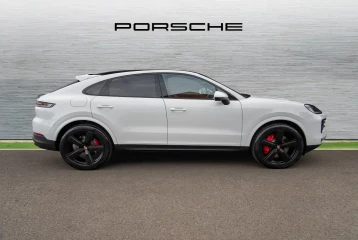 Porsche Cayenne Coupe S, 2026