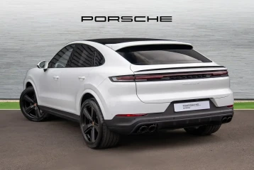 Porsche Cayenne Coupe S, 2026
