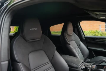 Porsche Cayenne Coupe GTS, 2026