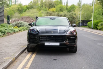 Porsche Cayenne Coupe GTS, 2026