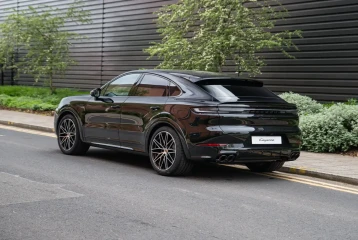 Porsche Cayenne Coupe GTS, 2026