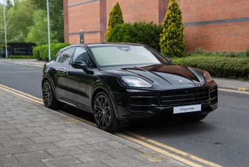 Porsche Cayenne Coupe GTS, 2026