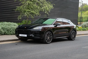 Porsche Cayenne Coupe GTS, 2026