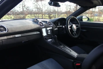 Porsche Boxster Spyder RS, 2026