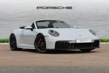 Porsche 911 Carrera 4 GTS, 2026