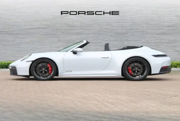 Porsche 911 Carrera 4 GTS, 2026