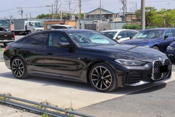 BMW 4 series 420d xDrive M Sport, 2023