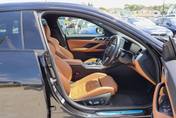 BMW 4 series 420d xDrive M Sport, 2023