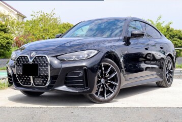 BMW 4 series 420d xDrive M Sport, 2023