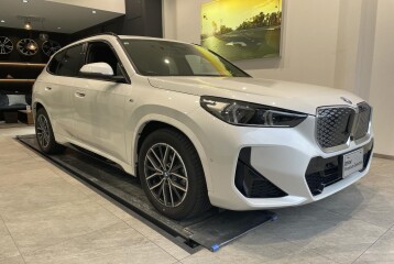 BMW iX1 eDrive20 M Sport, 2025