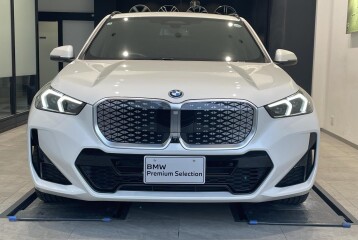 BMW iX1 eDrive20 M Sport, 2025