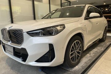 BMW iX1 eDrive20 M Sport, 2025