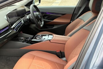 BMW 5 series 525Li Exclusive M Sport, 2025