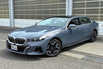 BMW 5 series 525Li Exclusive M Sport, 2025