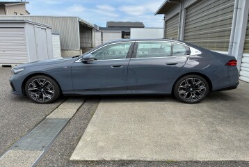 BMW 5 series 525Li Exclusive M Sport, 2025