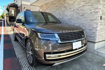 Land Rover Range Rover HSE P440e Long Wheelbase, 2023