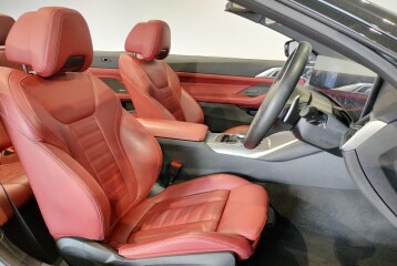 BMW 4 series M440i xDrive, 2024