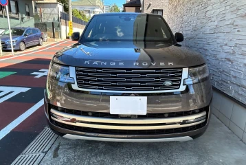 Land Rover Range Rover HSE P440e Long Wheelbase, 2023