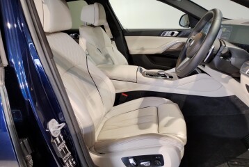 BMW X6 xDrive35d M Sport, 2024
