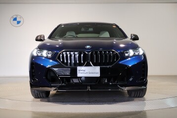 BMW X6 xDrive35d M Sport, 2024
