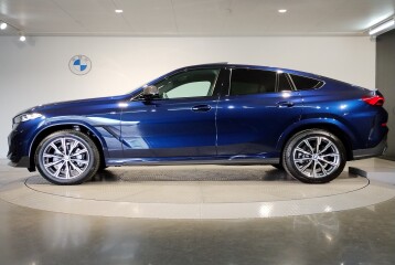 BMW X6 xDrive35d M Sport, 2024