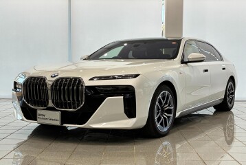 BMW 7 series 740d xDrive M Sport, 2024