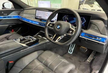 BMW 7 series 740d xDrive M Sport, 2024