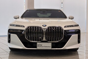 BMW 7 series 740d xDrive M Sport, 2024