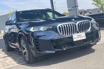 BMW X5 xDrive 40d M Sport, 2025