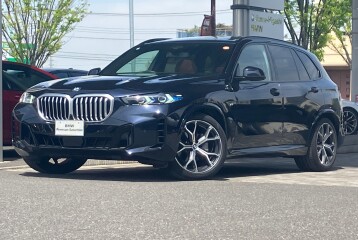 BMW X5 xDrive 40d M Sport, 2025