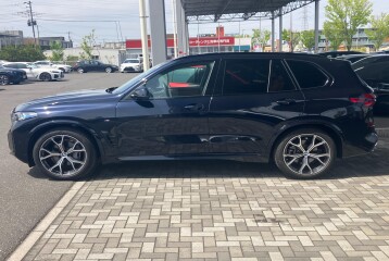 BMW X5 xDrive 40d M Sport, 2025